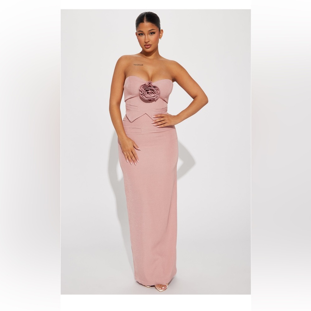 Elegant, Two piece skirt set, party